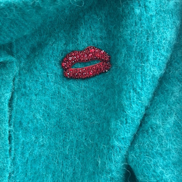 N°21 embellished off-the-shoulder cardigan - Picture 10 of 12